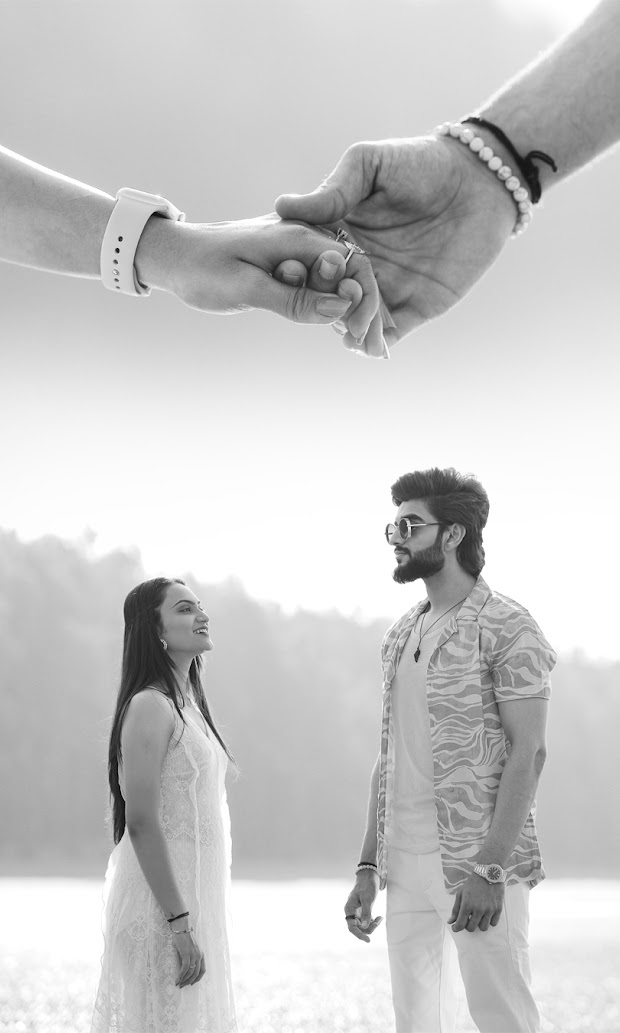 Aria & Devin — A Tuscan Vow